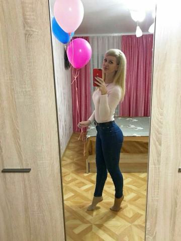 Проститутка Ирина